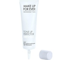 „Make Up For Ever Brightening“ makiažo pagrindas „Tone Up Perfector“ (šviesą atspindinti bazė), 30 ml