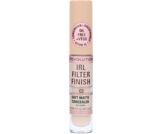 Makeup Revolution IRL Filter Finish Cover Dark Spots kreminis maskuoklis C2, 6 g