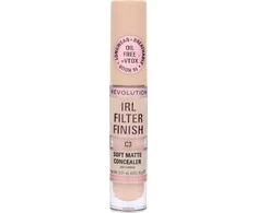 Makeup Revolution IRL Filter Finish Cover Dark Spots kaukė Stick C3, 6 g