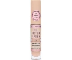 Makeup Revolution IRL Filter Finish Cover Dark Spots kreminis maskuoklis C7, 6 g