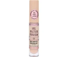 Makeup Revolution IRL Filter Finish Cover Dark Spots Maskuoklis Stick C3, 6 g