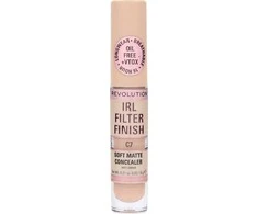 Makeup Revolution IRL Filter Finish Cover Dark Spots kreminis maskuoklis C7, 6 g
