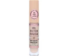 Makeup Revolution IRL Filter Finish Cover Dark Spots kreminis maskuoklis C7, 6 g
