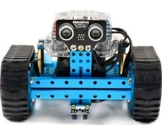 Robotas-konstruktorius Makeblock mBot Ranger (Bluetooth versija)