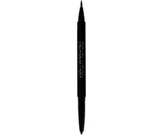 Revolution Make Up Dvipusis akių kontūras Makeup Revolution London Awesome Dual Akių apvadas Kohl and Flick 1.18 g