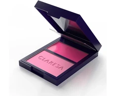 Makeup revolution Claresa Duo Palette kreminė ir presuota paletė 01 Awesome Blossom 8.5g