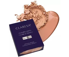 Makeup revolution Claresa Duo Palette kreminė ir presuota paletė 02 Sun Tropez 8.5g