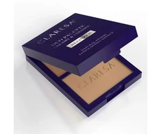 Makeup revolution Claresa Duo Palette kreminė ir presuota paletė „01 More Sculpted“ 8,5 g