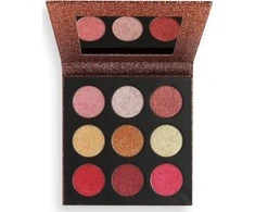 Makeup Revolution Euphoric Foil Palette Eyeshadow Palette House Of Fun, 25 g