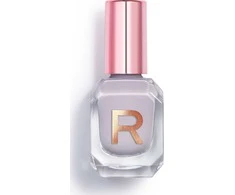 Makeup Revolution Express Nagų lakas Marble Pilkas, 10 ml