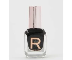 Makeup Revolution Express Nagų lakas Midnight Juodas, 10 ml