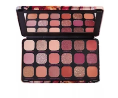 Makeup revolution „Revolution Make Up Forever Flawless“ akių šešėlių paletė „Allure 19“, 8 g