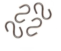 Haushalt Makeup Revolution HOOK 3 MM S SHAPED ZN 4DD