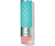 I Heart Revolution Mystical Mermaids Vegan Kreminis Lipstick Beach Babe 3.2 g