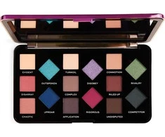 „Makeup Revolution Parental Advisory Pandemonium“ paletė, 12 g