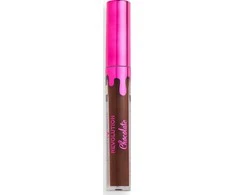 Makeup Revolution I Heart Revolution Chocolate Lūpų blizgis Mocha 3.20 ml