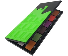 I Heart Revolution Slime Eyeshadow Palette 18, 18 g