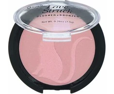 J.Cat Beauty Love Struck skaistalai + bronzantai 101 Sweet Pea Rožinė, 7.5 g