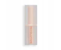 Makeup revolution Lip Allure Soft Satin lūpų dažai, 3.2 g, spalva - Chauffeur Nude