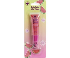 Makeup revolution MAKE UP REVOLUTION I HEART REVOLUTION Jelly Juice lūpų blizgis - Watermelon 10 ml