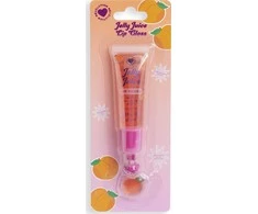 I Heart Revolution Jelly Juice Plumping Lūpų blizgis Peach, 10 ml
