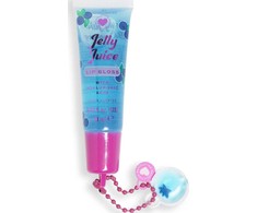 I Heart Revolution Jelly Juice Plumping Lūpų blizgis Blueberry, 10 ml