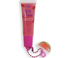 Makeup revolution MAKE UP REVOLUTION I HEART REVOLUTION Jelly Juice lūpų blizgis - Watermelon 10 ml