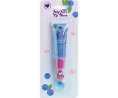 I Heart Revolution Jelly Juice Plumping Lūpų blizgis Blueberry, 10 ml