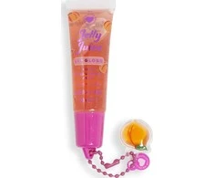 I Heart Revolution Jelly Juice Plumping Lūpų blizgis Peach, 10 ml