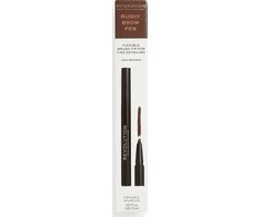 Makeup Revolution Bushy Brow Eyebrow Kreminis Pieštukas Ash Brown 0.5 ml