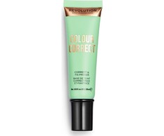 Revolution Make Up „Makeup Revolution London Colour Correct“ makiažo pagrindas moterims, 28 ml
