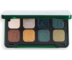 Makeup Revolution London Forever Flawless Dynamic Akių šešėliai moterims, 8 g