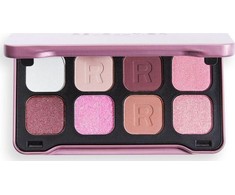 Makeup Revolution Makeup Revolution Ilgaamžė nepriekaištinga dinamika Akių šešėlis (8) - mini 1vnt.