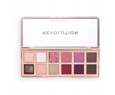 „Makeup Revolution Icon Palette“ akių šešėlių paletė „Cherry“ 12 8,4 g
