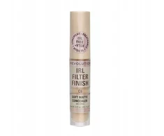 Makeup Revolution IRL Filter Finish Cover Dark Spots kreminis maskuoklis C6, 6 g