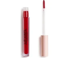 „Makeup Revolution“ lūpų dažai „Vinyl Ruby“ 3,6 ml