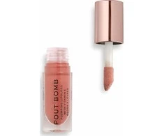Makeup Revolution Pout Bomb lūpų blizgis, 4,6 ml, spalva - Kiss