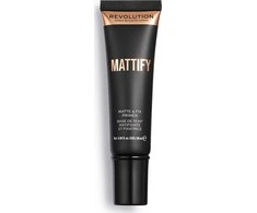 Makeup Revolution Mattify Matte Liquid Primer, 28 ml