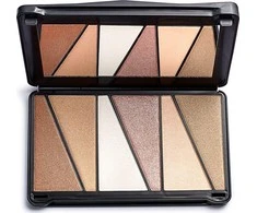 Spindesį suteikiančių priemonių paletė Makeup Revolution London Shook! 42 g