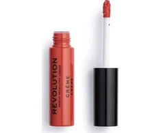 Makeup Revolution London Crème Lip - Kreminiai lūpų dažai, 3 ml. Spalva: 107 RBF