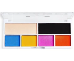 „Relove By Revolution Colour Play“ akių šešėlių paletė „Dreamer“ 6 atspalviai, 0,65 g