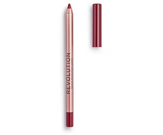 „Makeup Revolution Satin Kiss“ lūpų pieštukas „Vampire“, 1 g