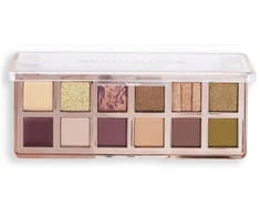 „Makeup Revolution The Eternal Icon Žalias“ akių šešėlių paletė, 12 atspalvių, 8 g