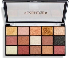 Makeup Revolution London Re-loaded Akių šešėliai moterims, 16,5 g