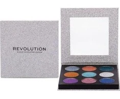 Makeup Revolution London Pressed Glitter Akių šešėliai