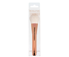 „Makeup Revolution Ultra Metals“ nepriekaištinga pudra F301