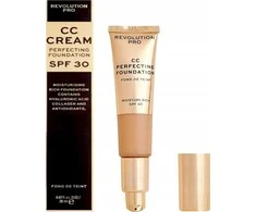 „Makeup Revolution Pro CC Perfecting CC Kreminis F10 SPF 30“, 26 ml