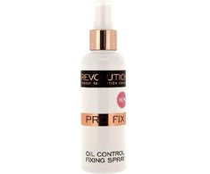 Makeup revolution Revolution Make Up Matte Fix Oil Control fiksuojamasis purškiklis 100ml