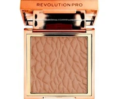 „Makeup Revolution Pro Sculpting Illumination Bronzer“ kompaktinė pudra „Balao“, 8 g