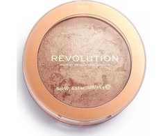 „Makeup Revolution Reloaded Bronzer“ kompaktinė pudra „Holiday Romance“, 15 g